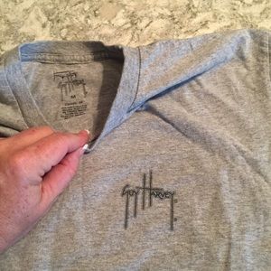 Grey men’s tee shirt